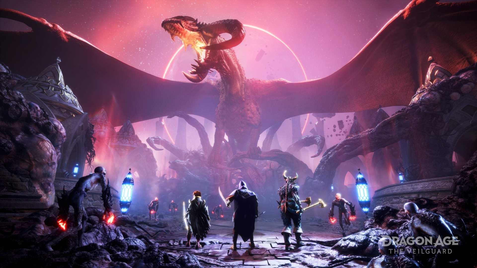 Dragon Age The Veilguard Gayming Awards
