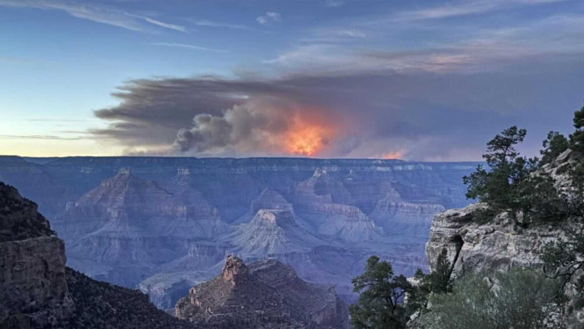 Dragon Bravo Fire Arizona