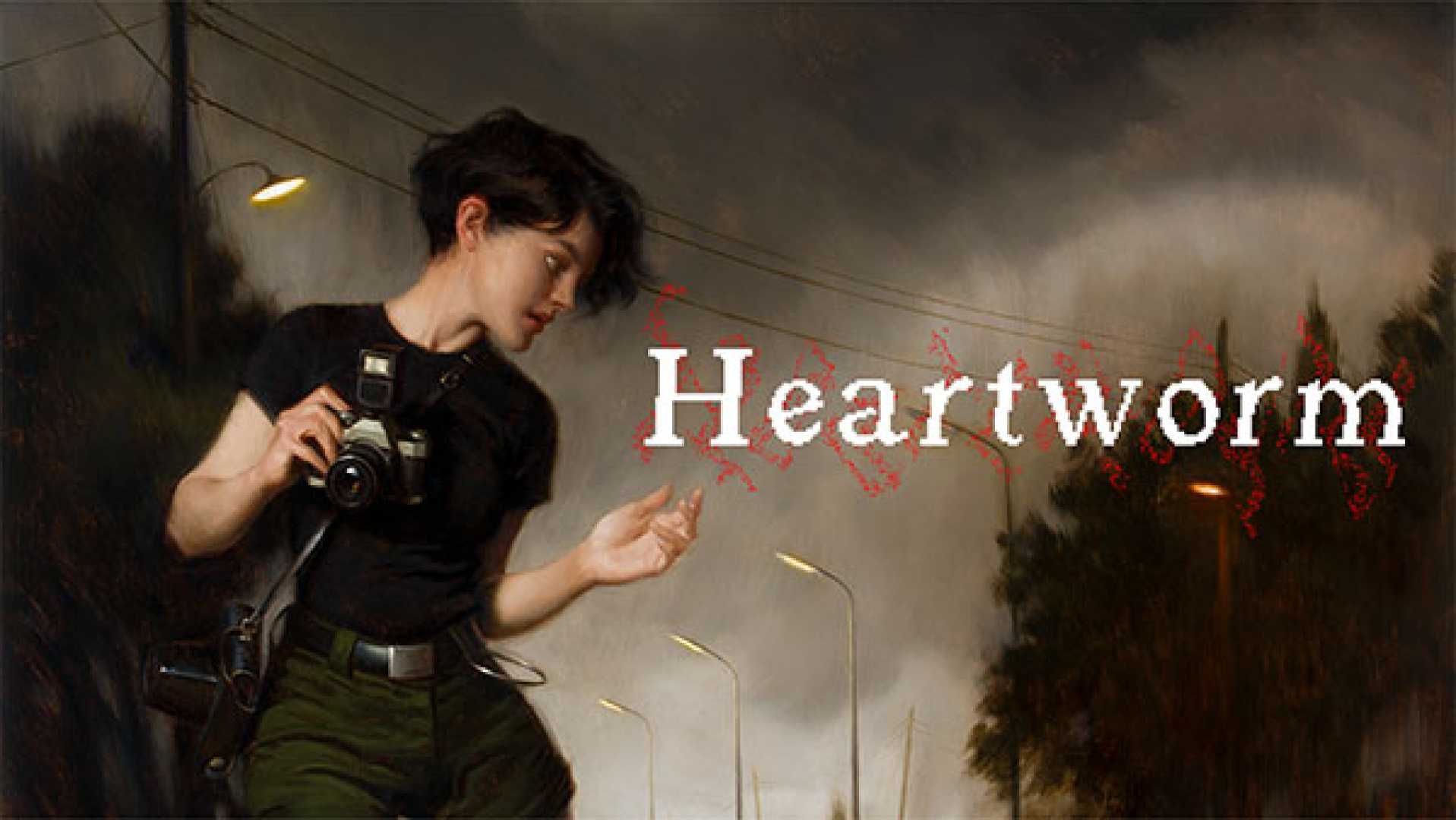 Dread Xp Heartworm Survival Horror Game