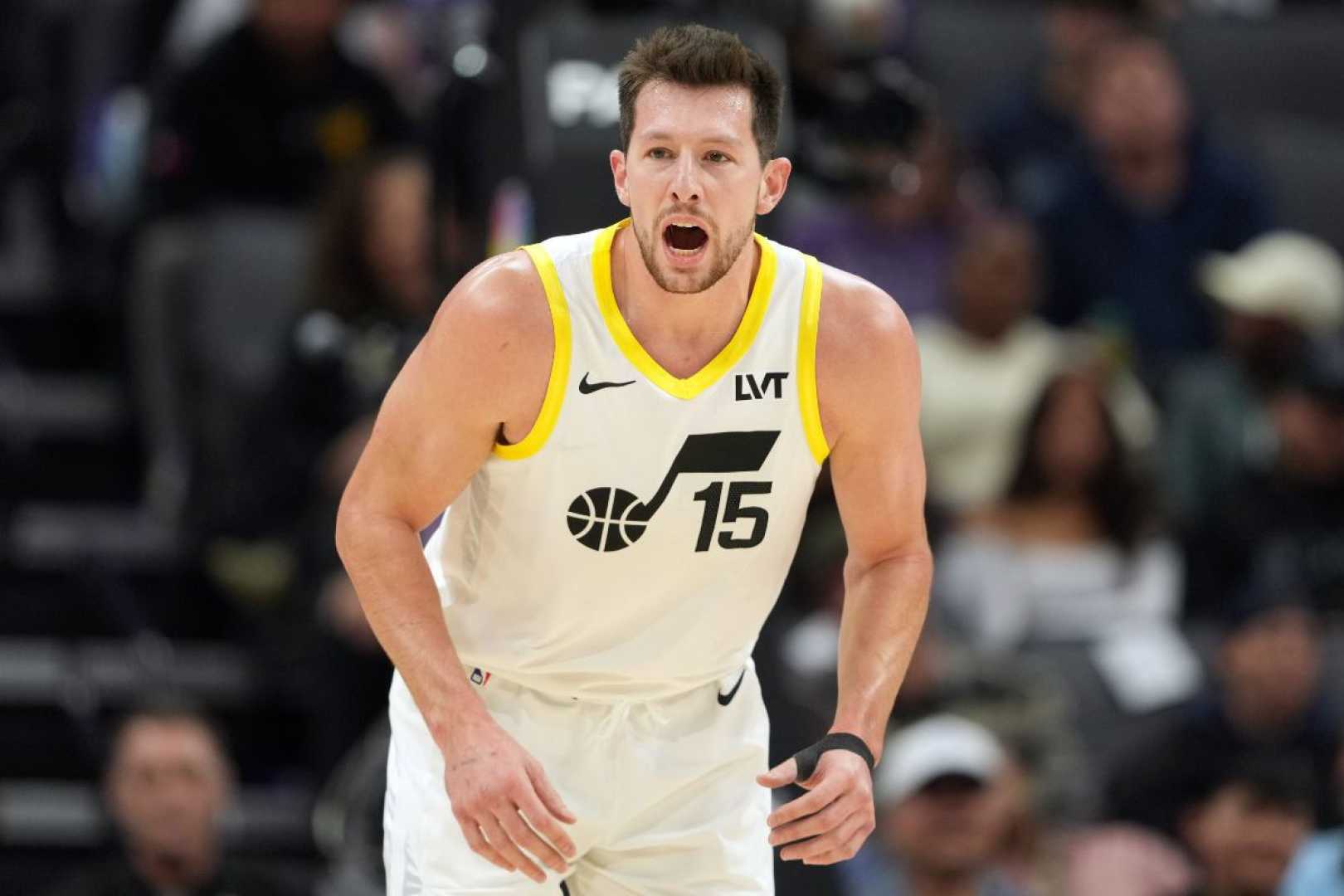 Drew Eubanks Sacramento Kings Basketball