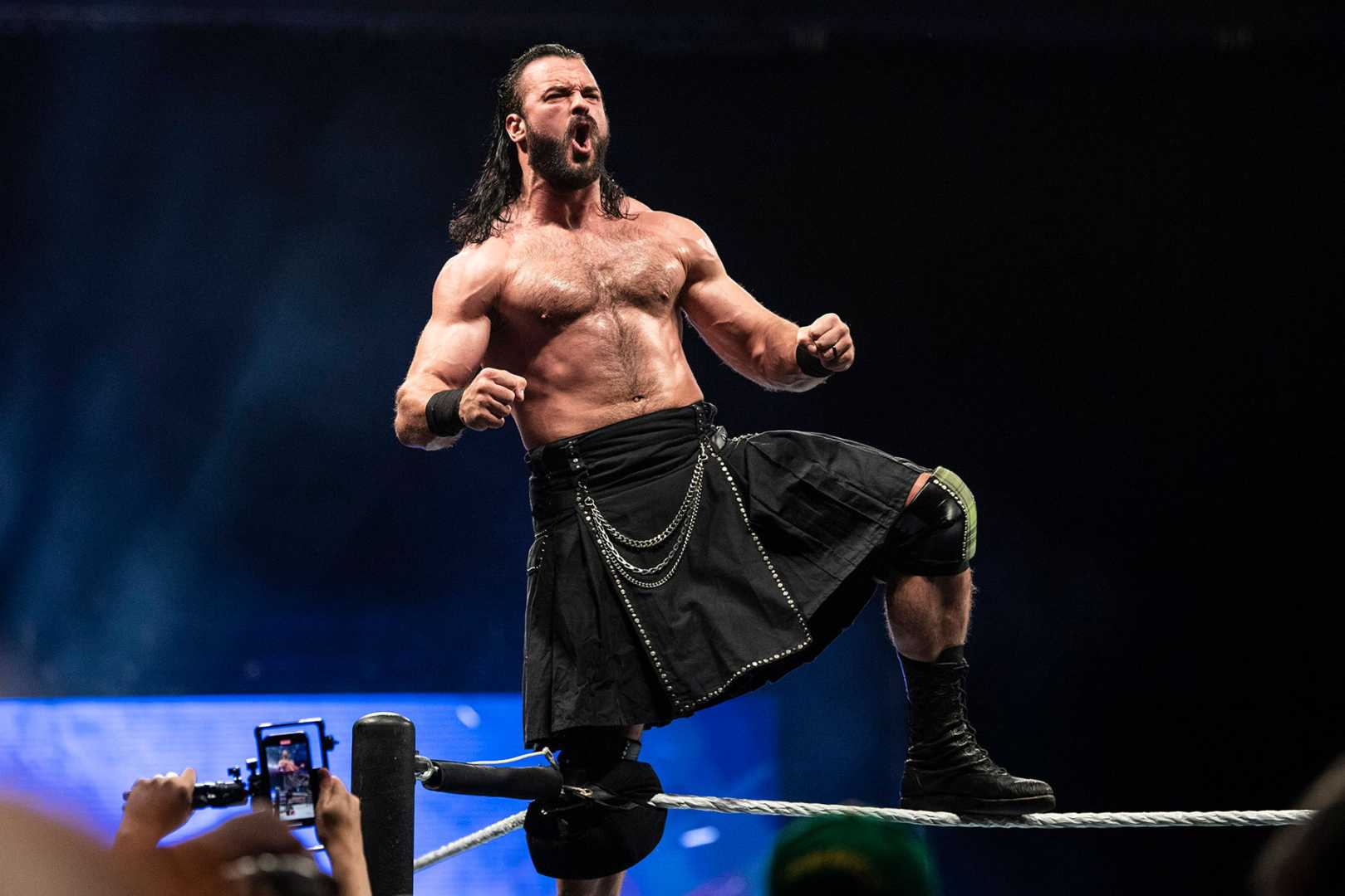 Drew Mcintyre Wwe Match News