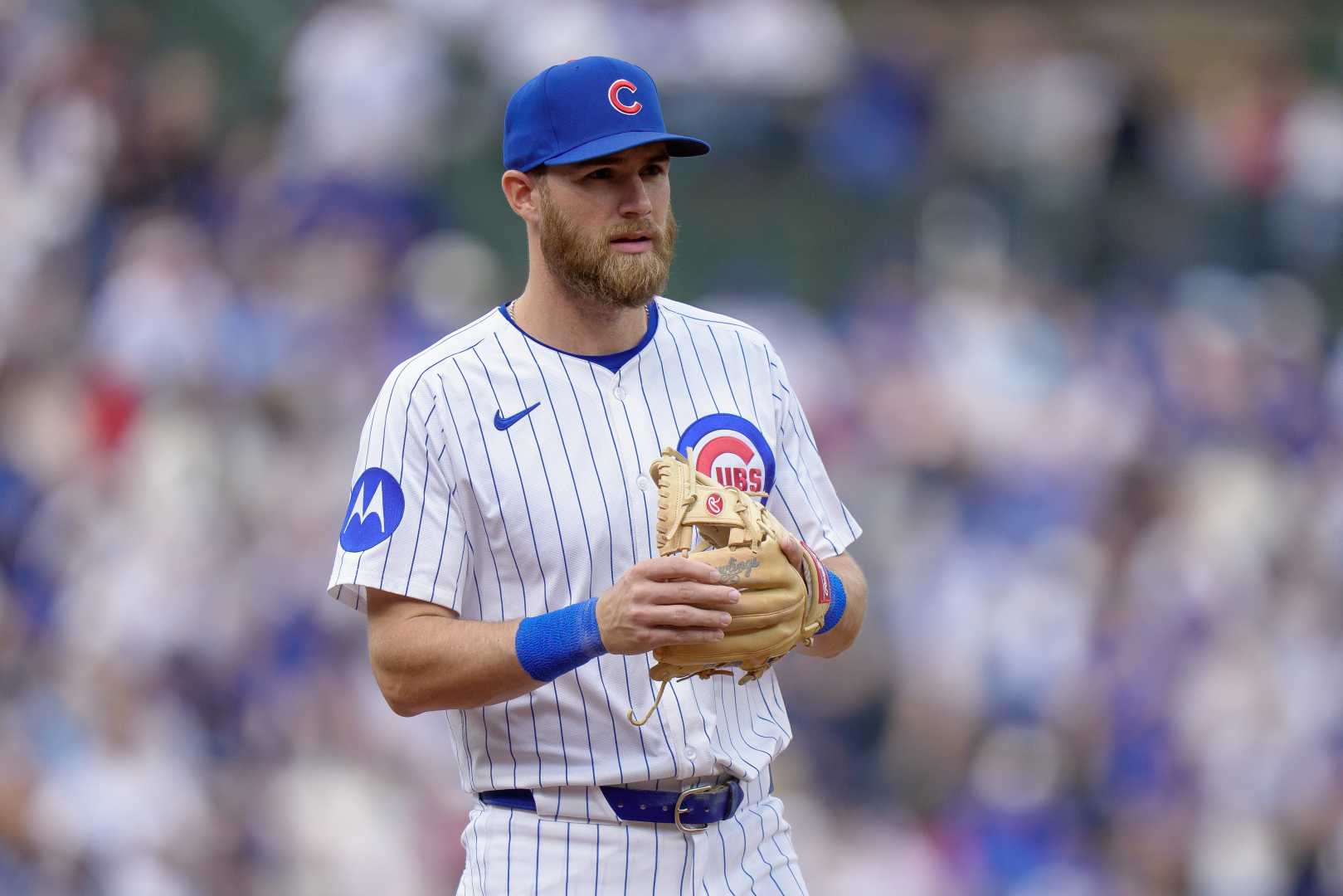 Drew Pomeranz Chicago Cubs 2025