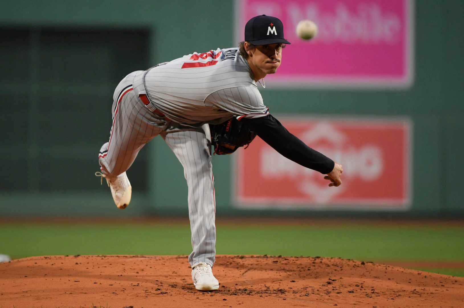 Drew Rasmussen Joe Ryan Baseball