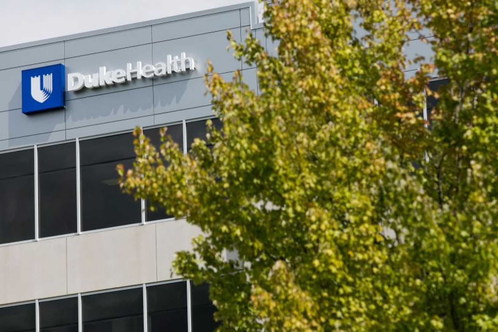 Duke Health Logo Investigation Funding Freeze