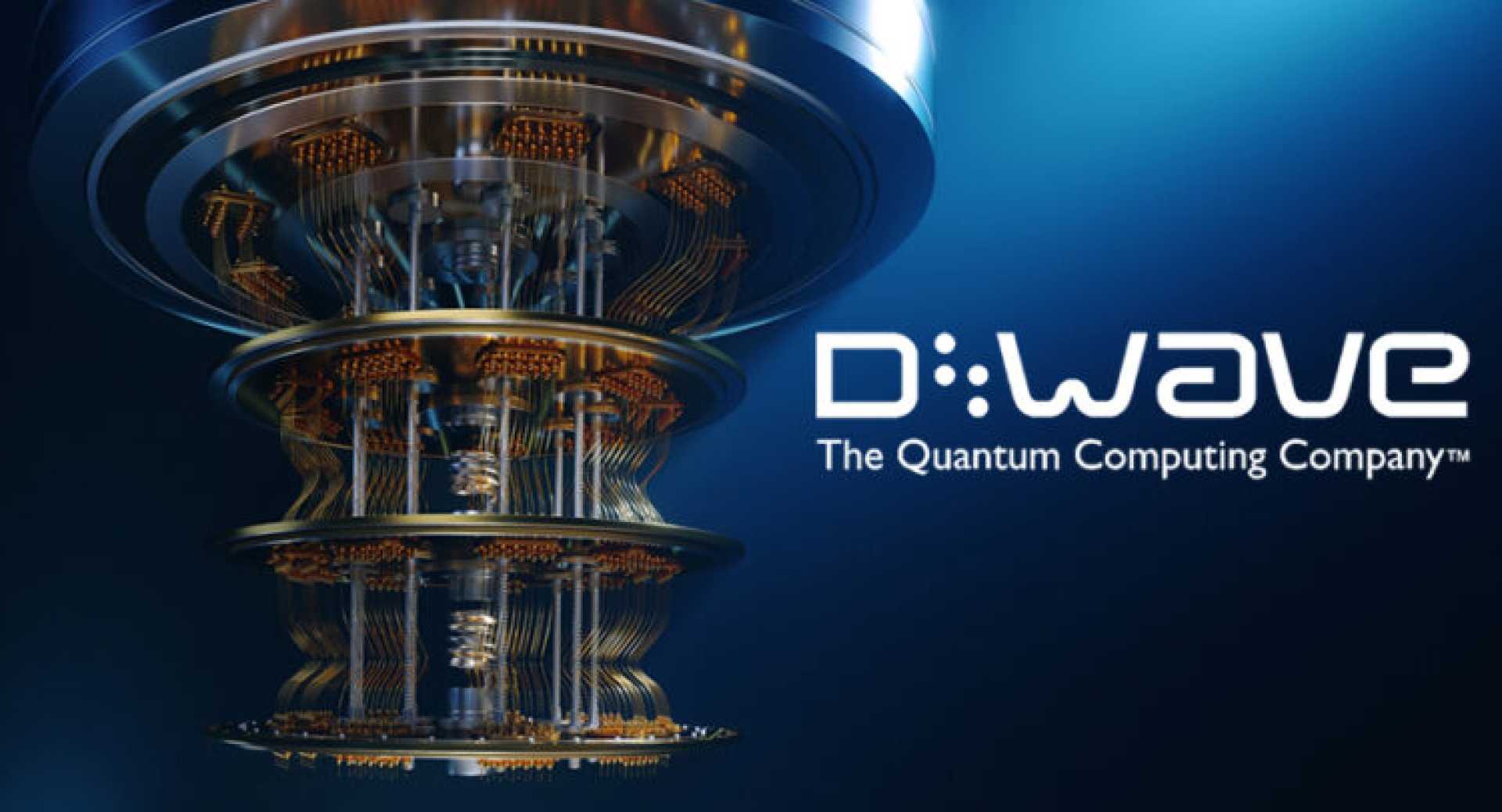 D Wave Quantum Stock Market News