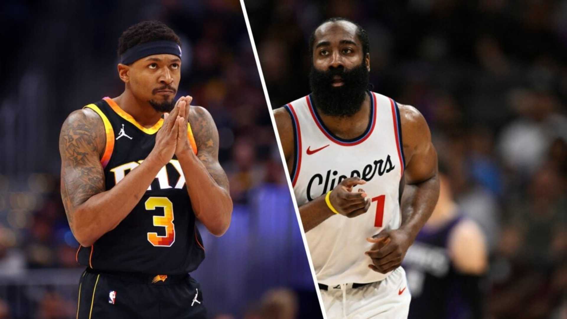 Dwyane Wade Bradley Beal Clippers