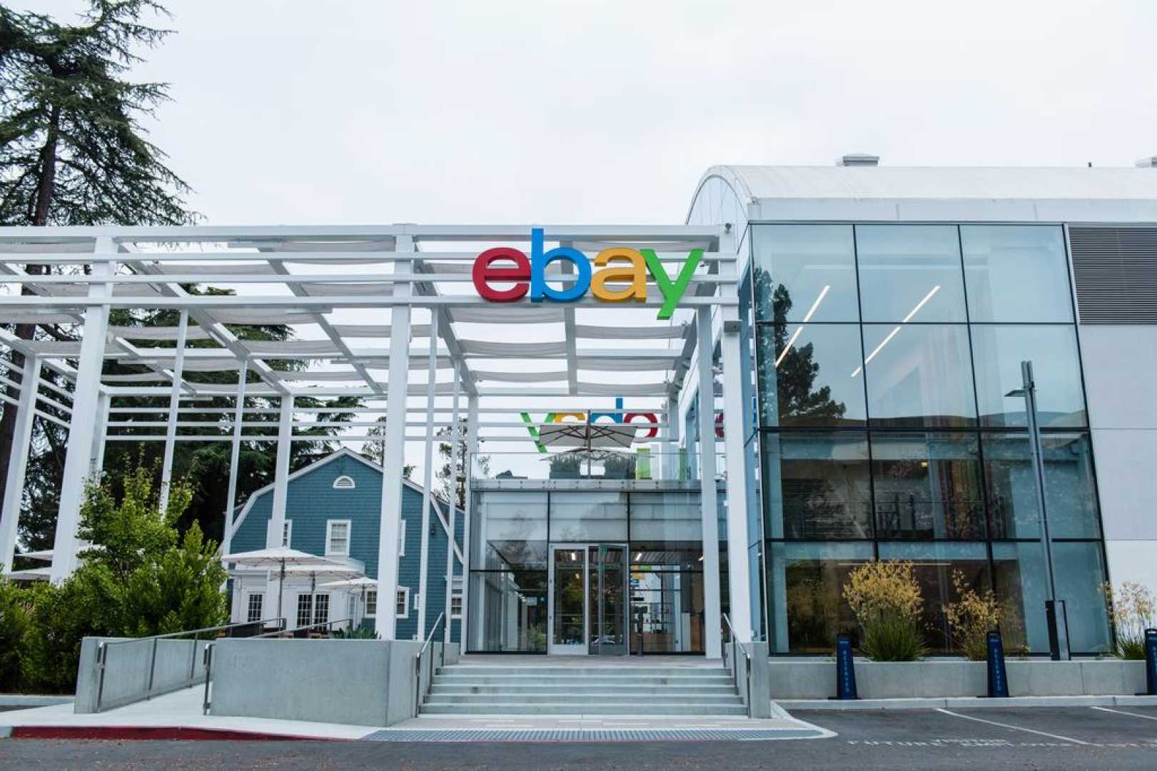 Ebay Headquarters San Jose Earnings Report