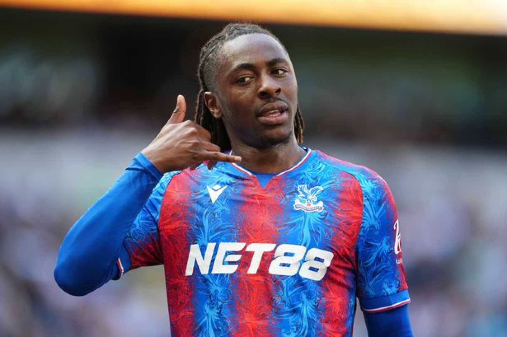 Eberechi Eze Transfer News