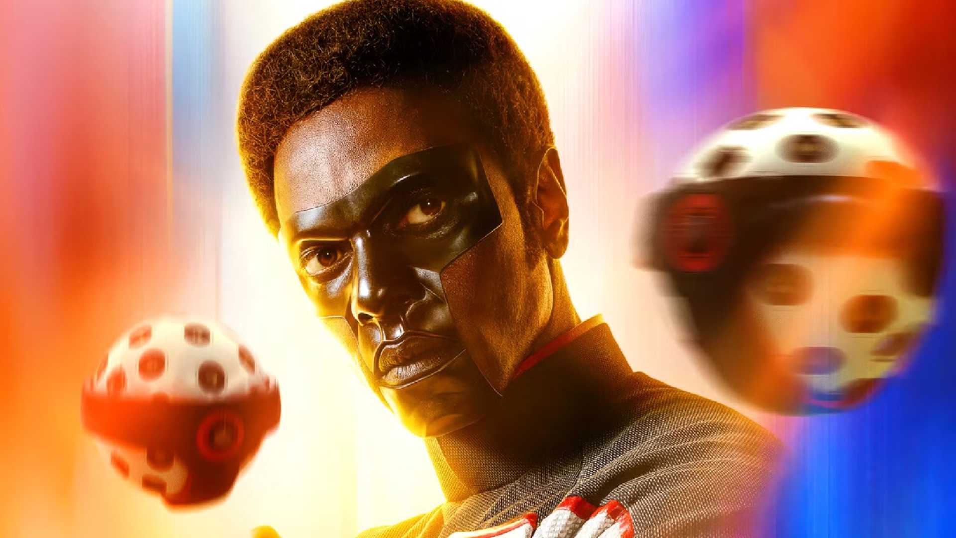 Edi Gathegi Mister Terrific Superman