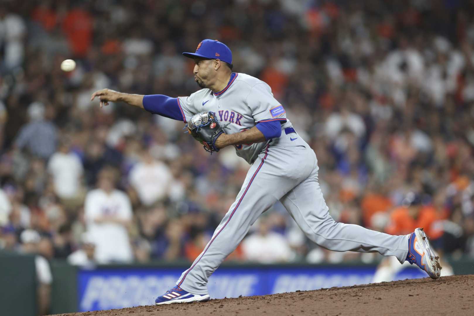 Edwin Díaz Mets Save Performance