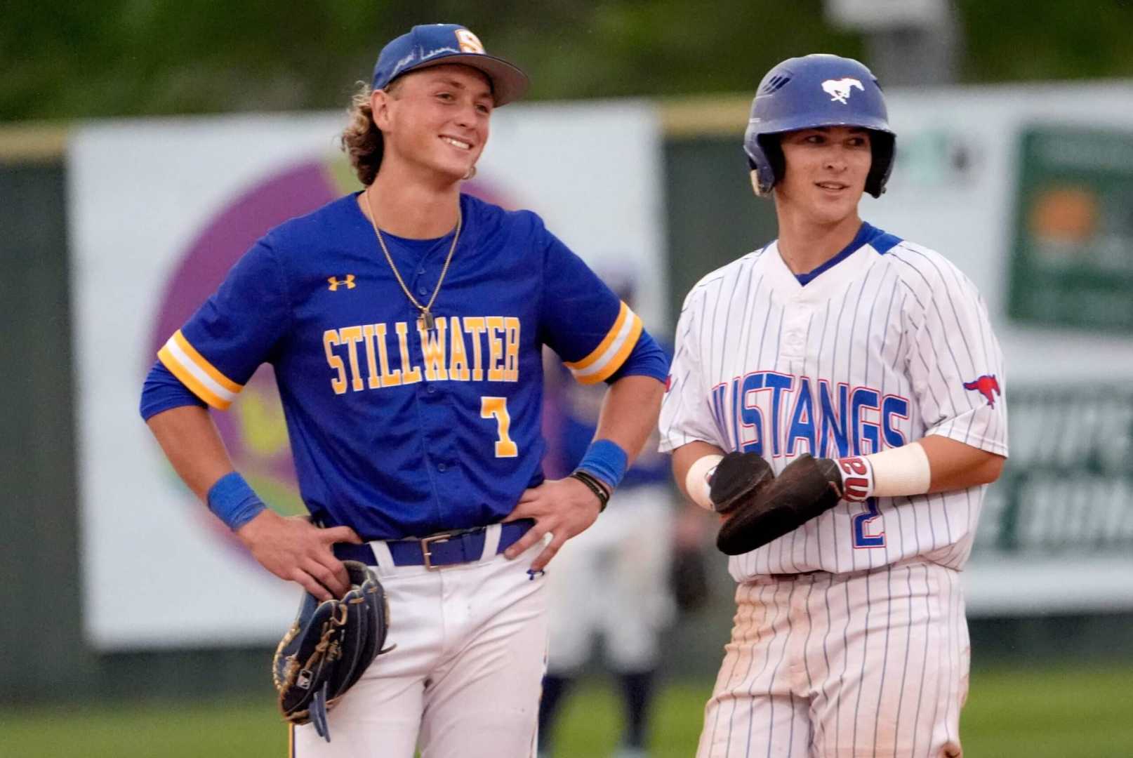 Eli Willits Ethan Holliday Mlb Draft 2025