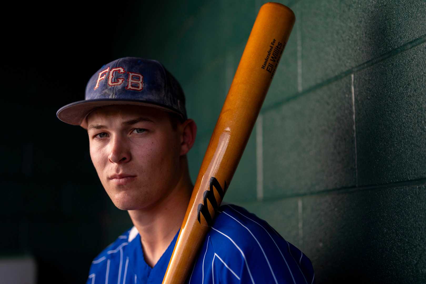 Eli Willits High School Baseball Draft