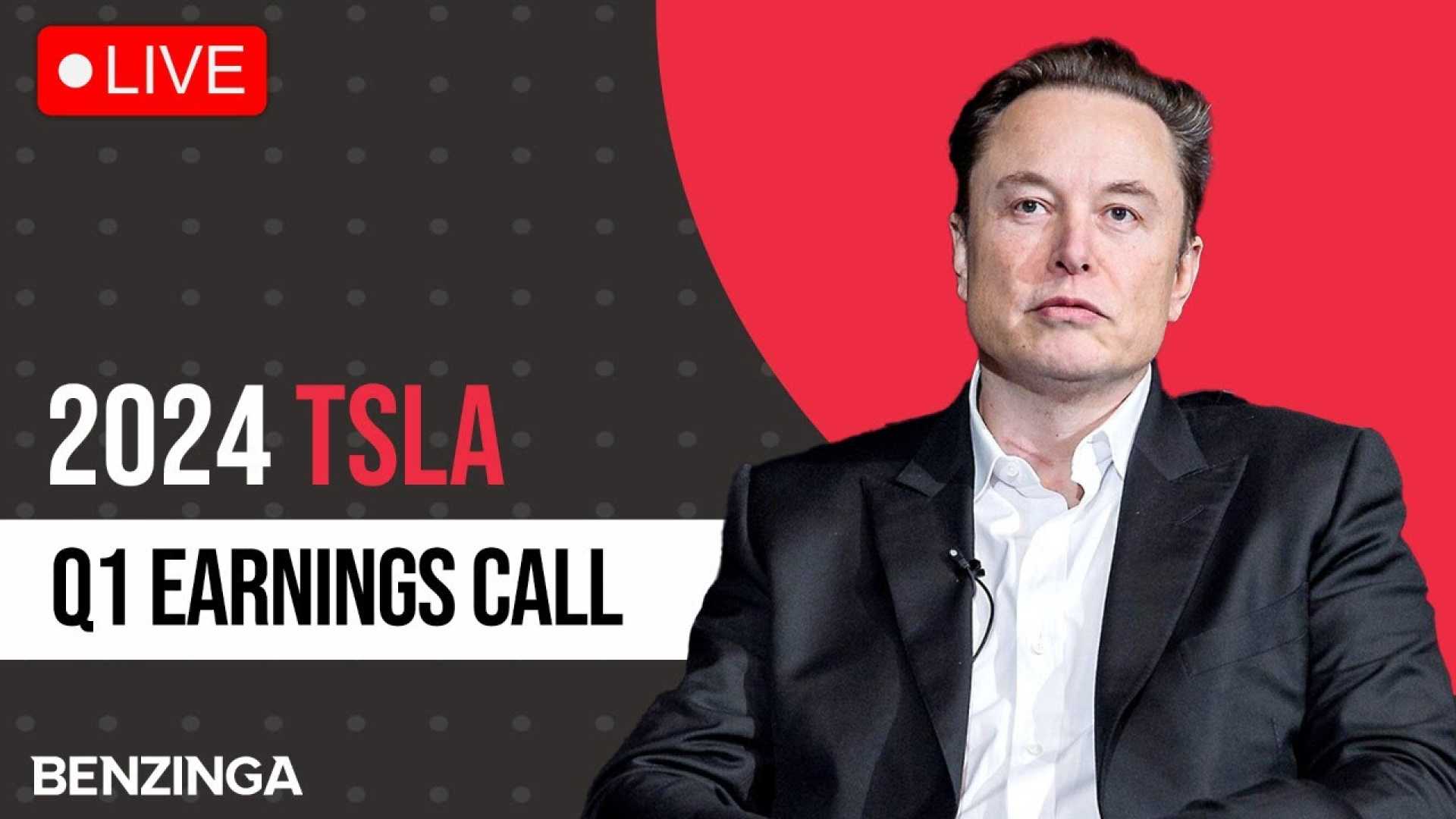 Elon Musk Tesla Earnings Report