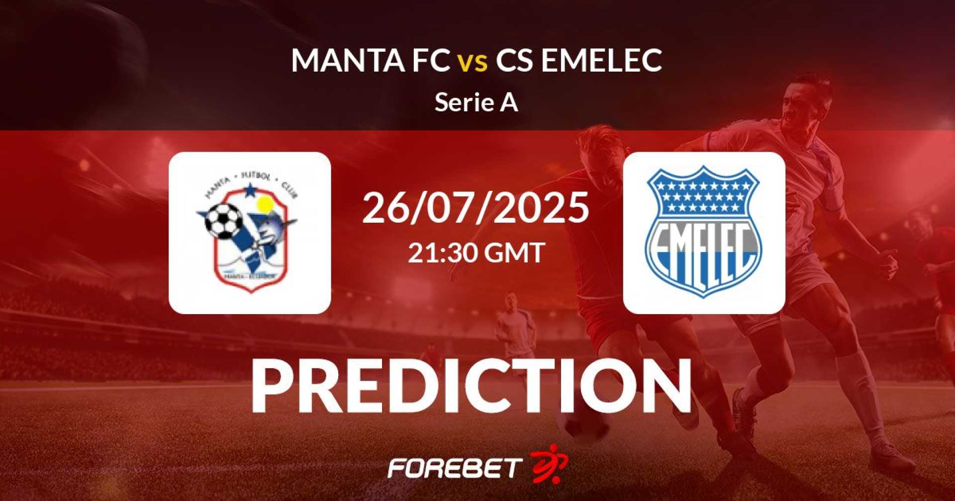 Emelec Manta Fc Match July 2025