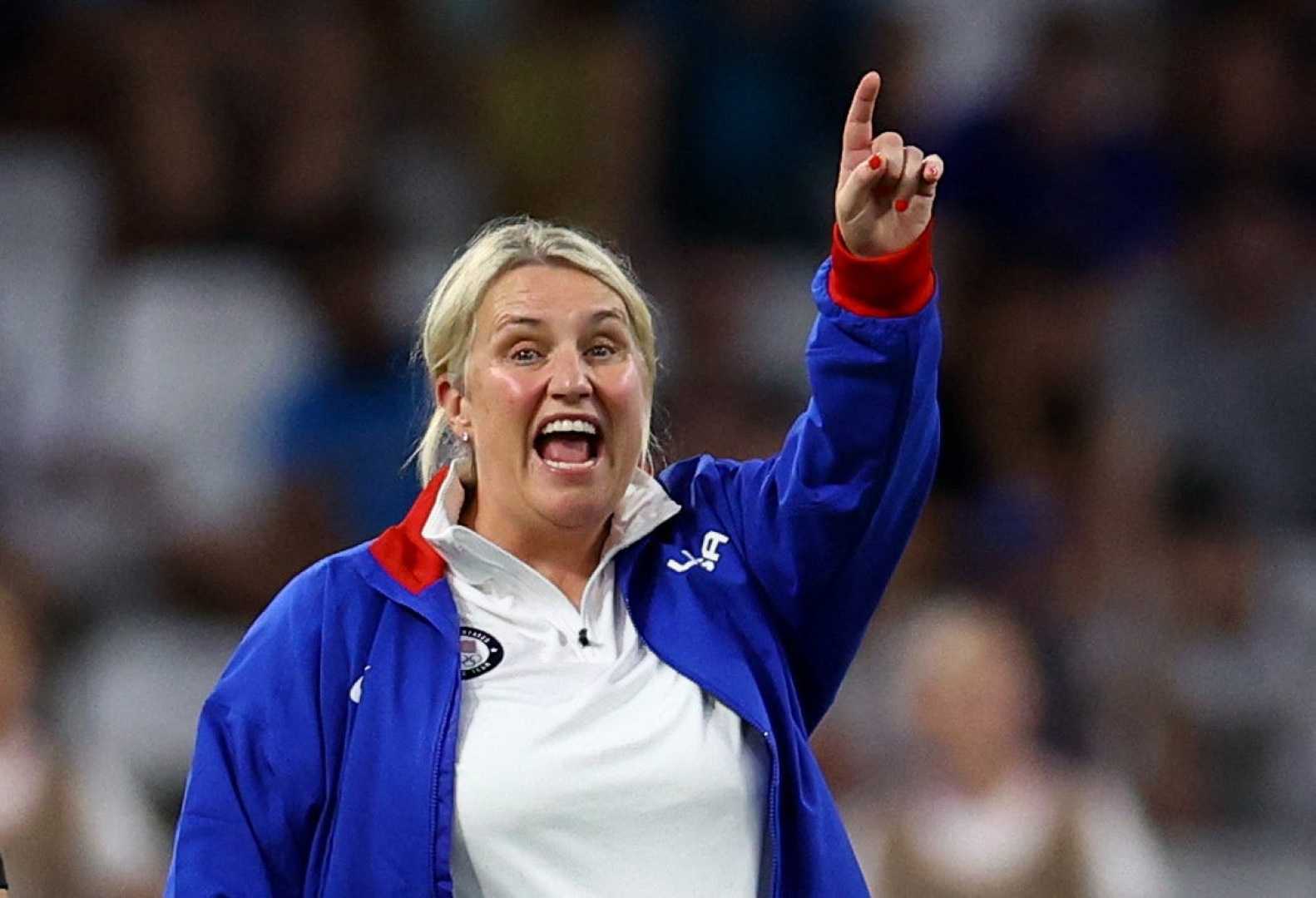 Emma Hayes Uswnt Victory