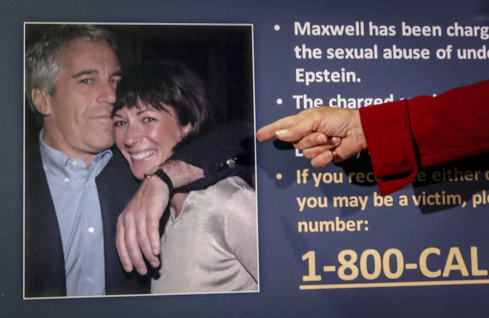 Epstein Case Media Coverage Controversy