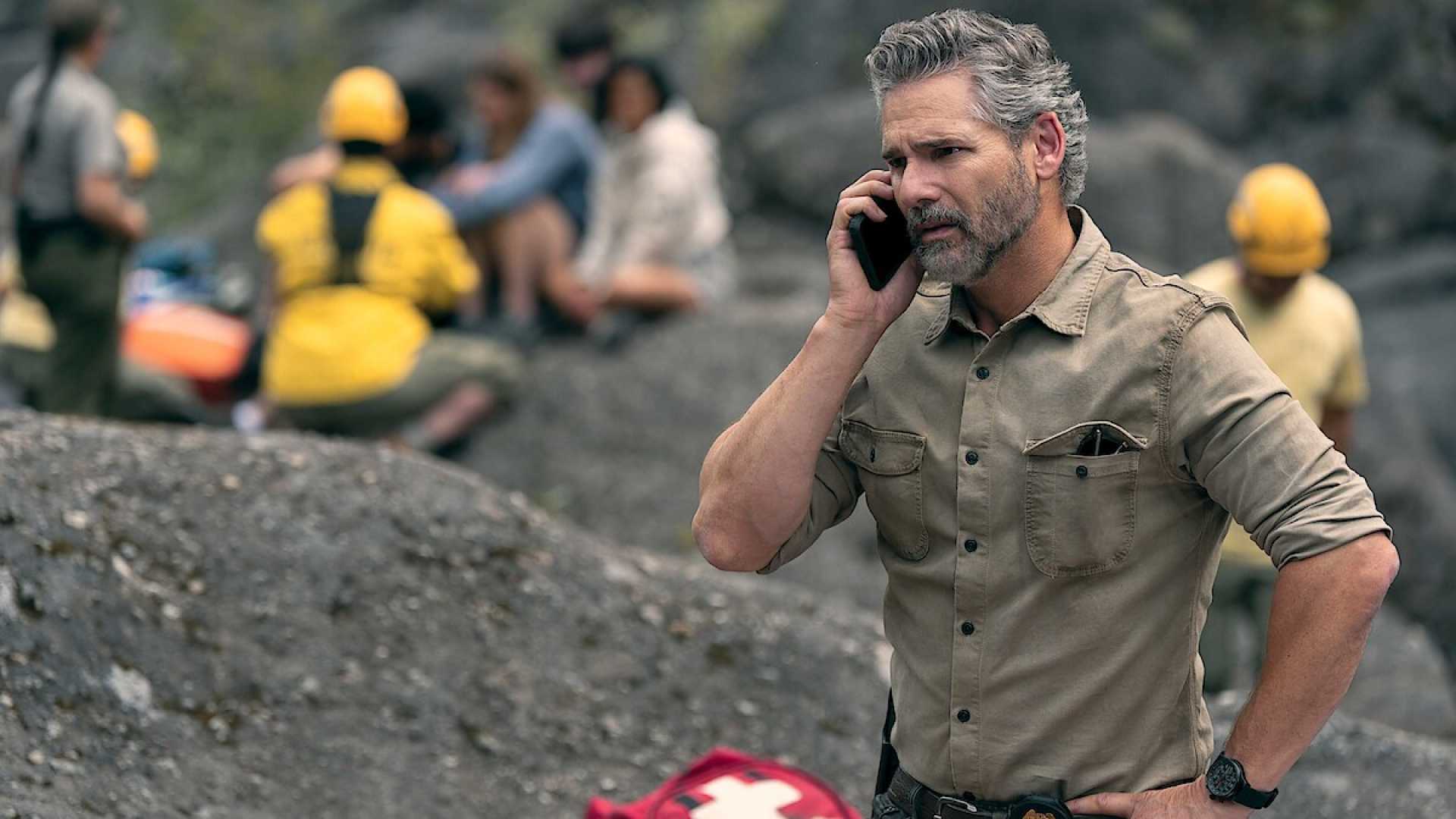 Eric Bana Netflix Untamed