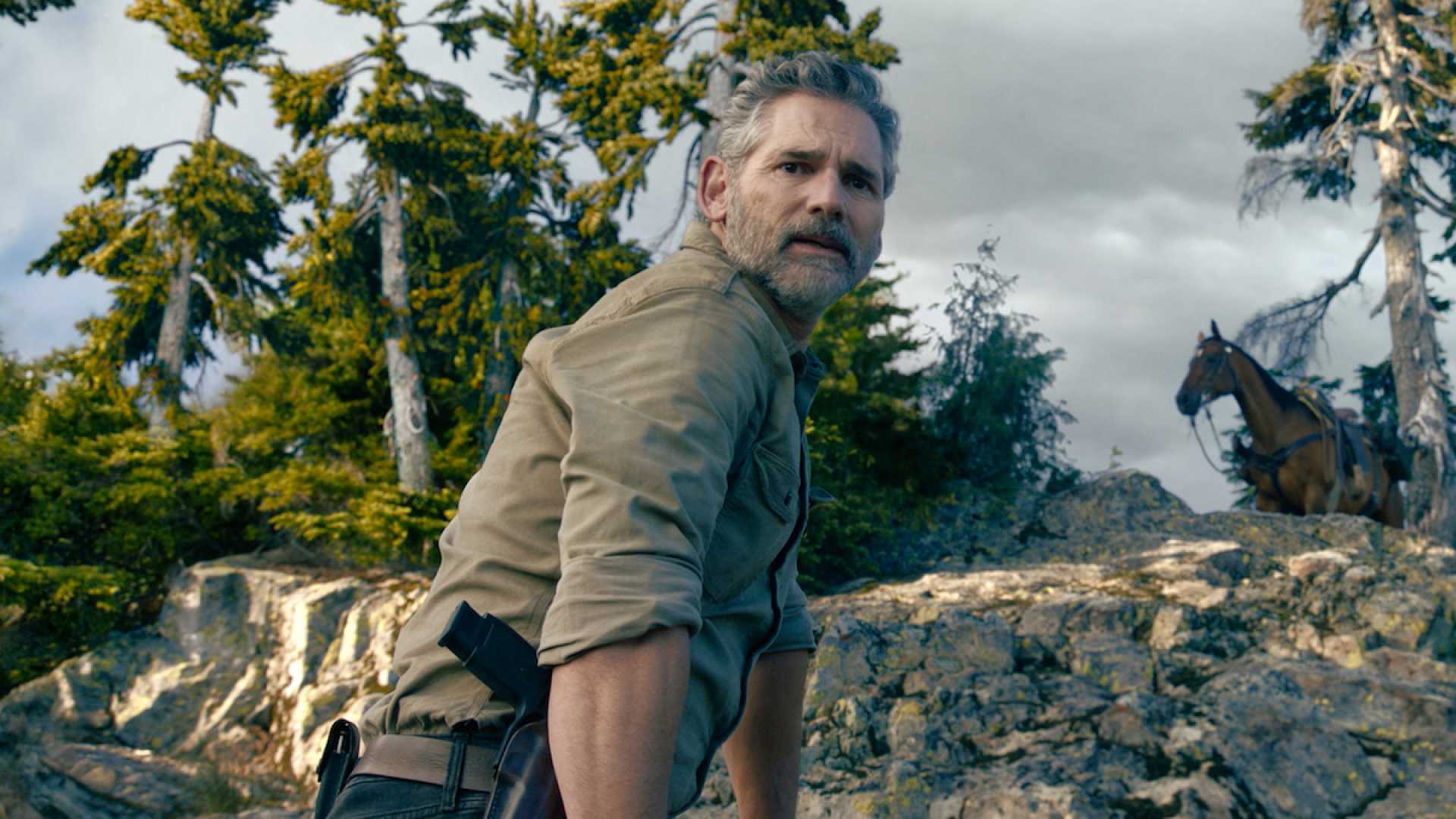 Eric Bana Yosemite National Park Untamed