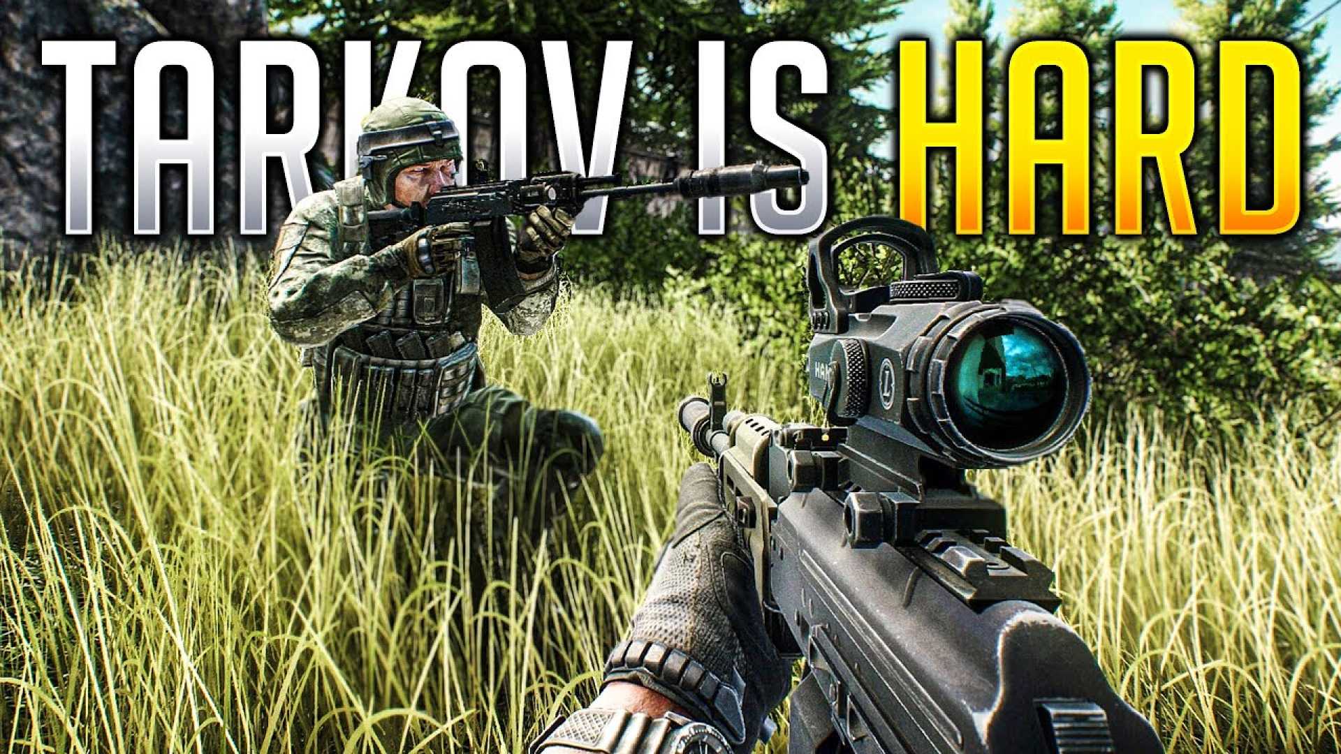 Escape From Tarkov Game
