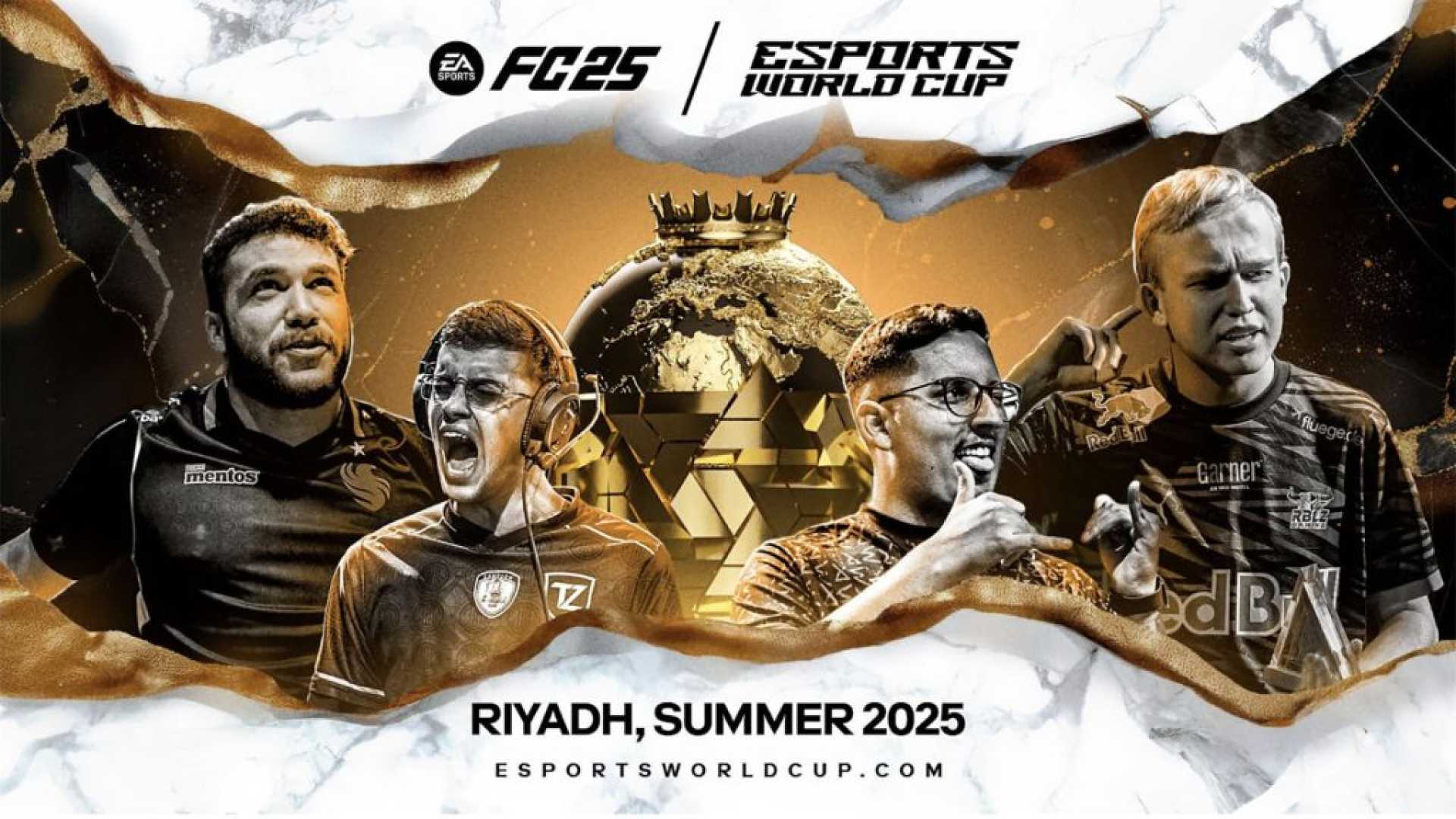 Esports World Cup 2025 Riyadh
