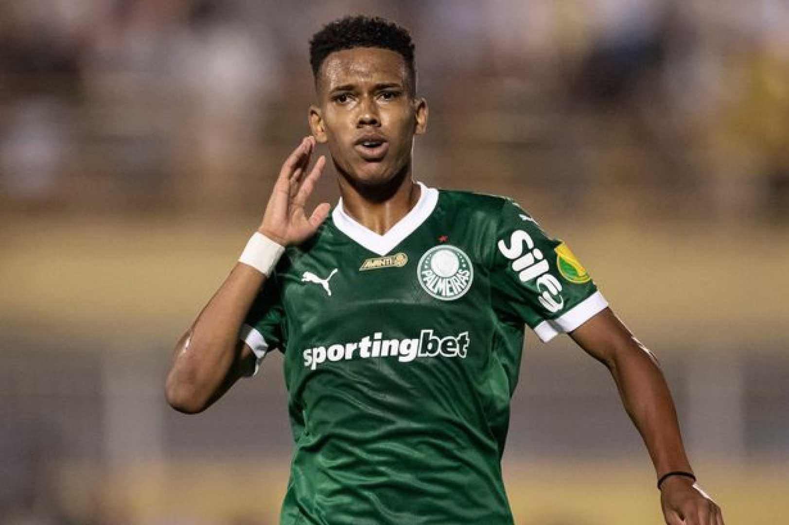 Estevao Willian Chelsea Transfer