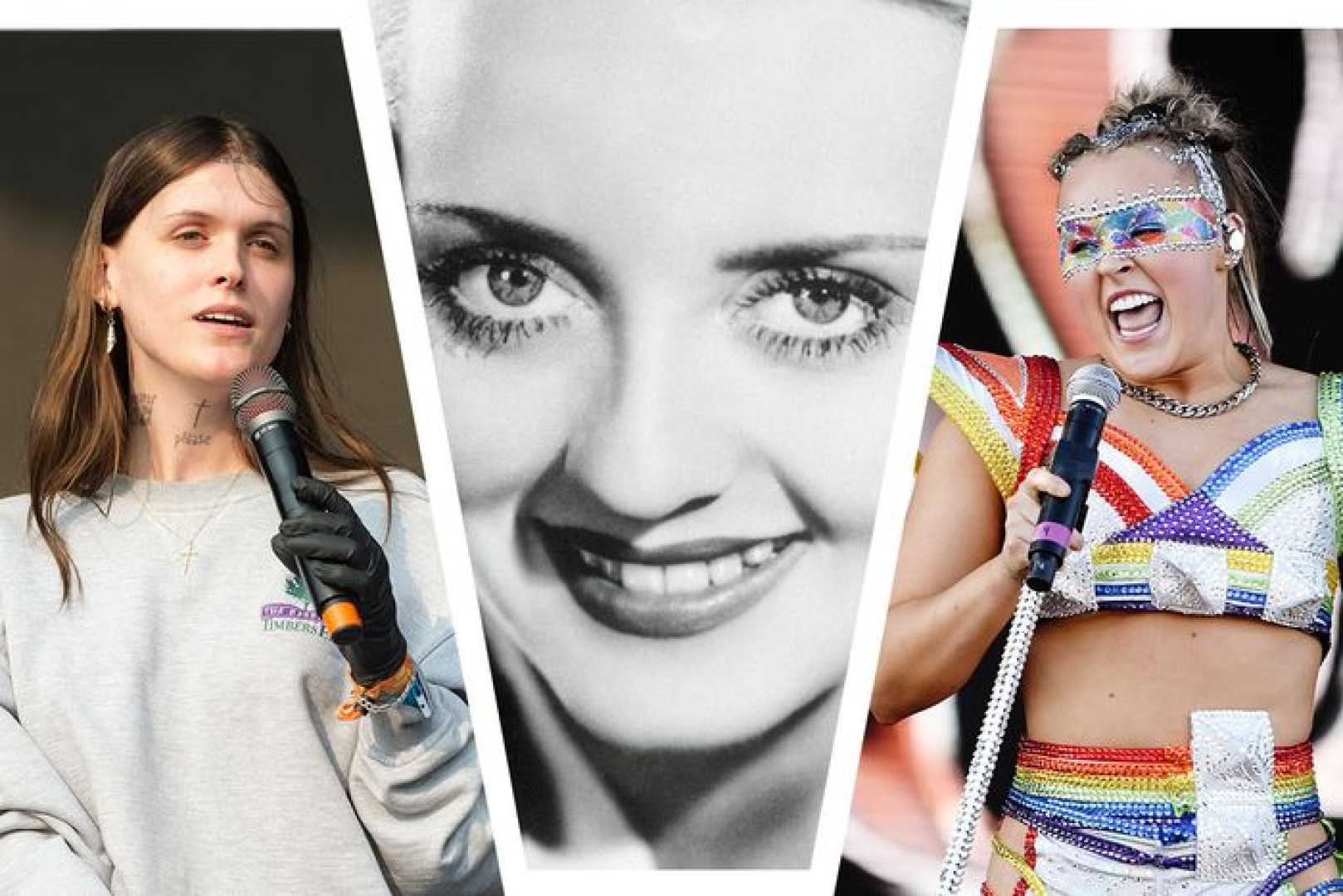 Ethel Cain Jojo Siwa Bette Davis Eyes