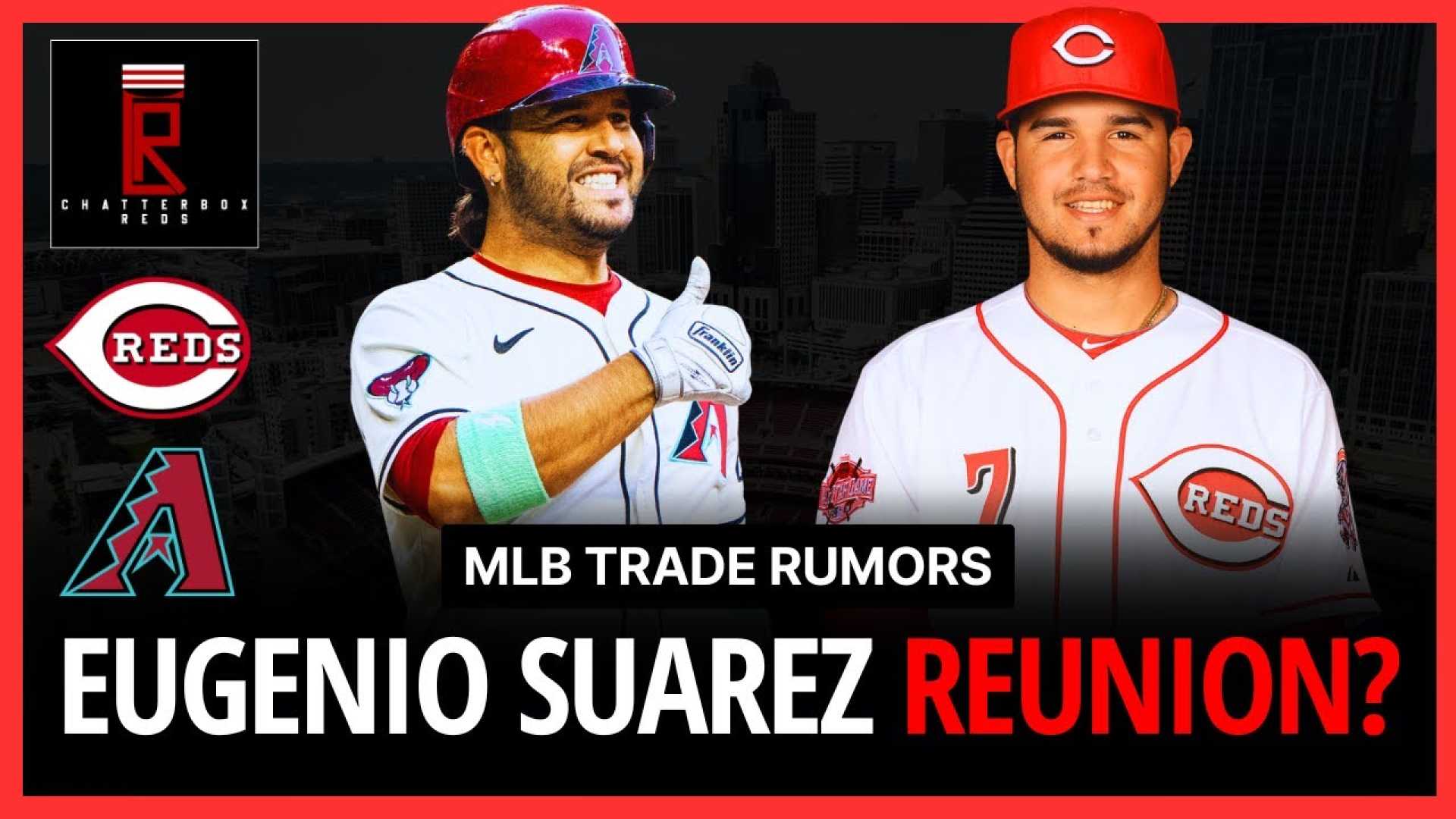 Eugenio Suárez Baseball Trade Rumors