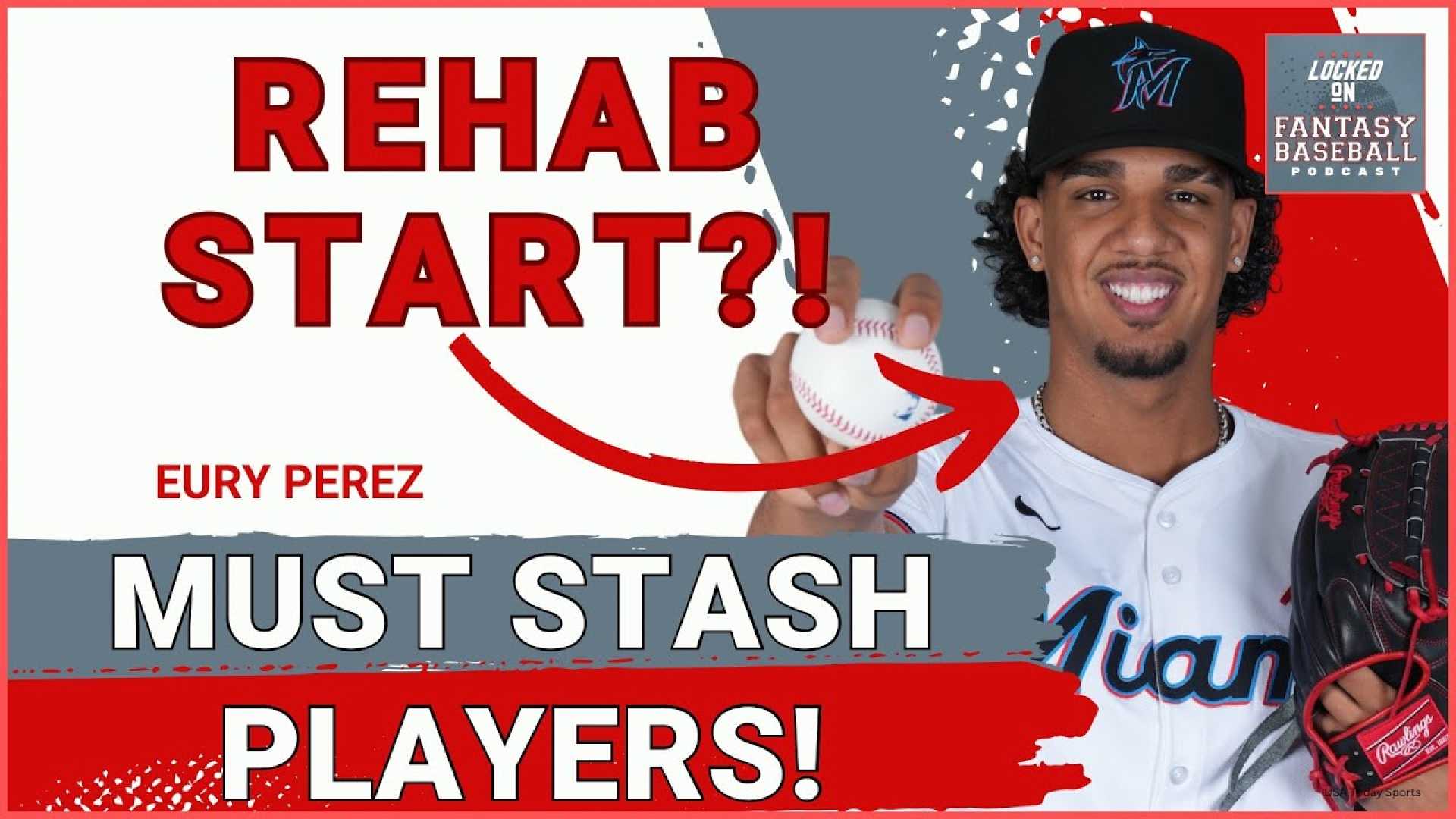 Eury Perez Lucas Giolito Fantasy Baseball