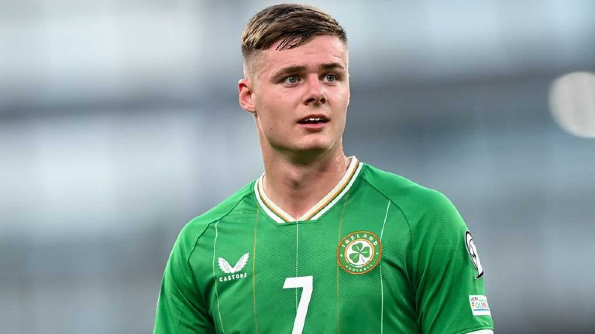 Evan Ferguson Brighton Striker