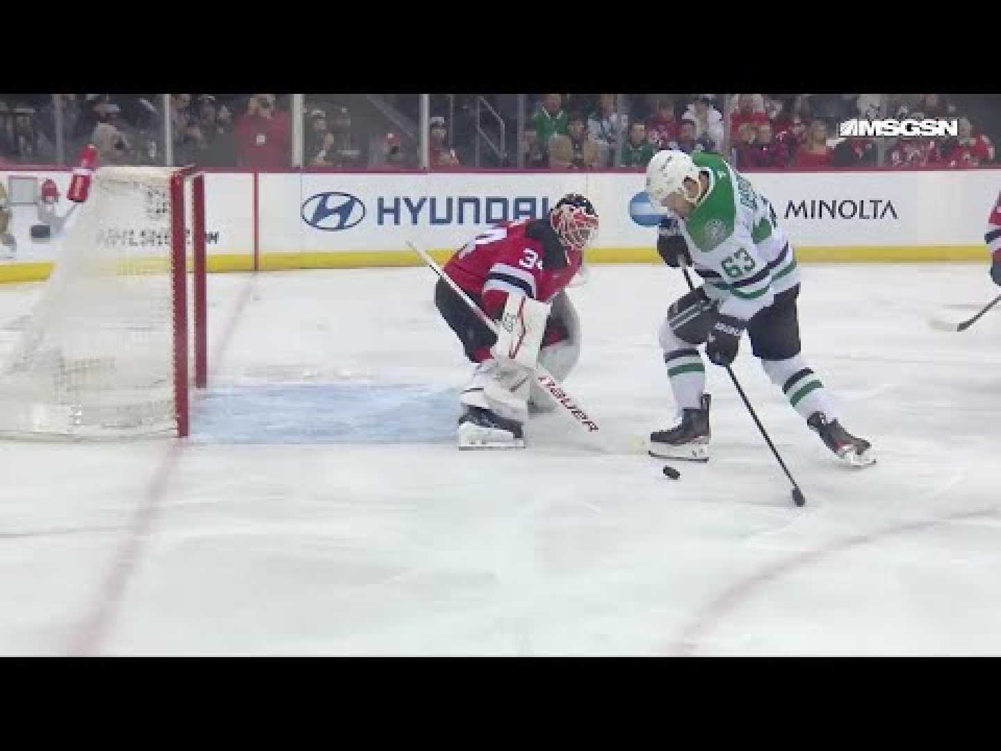 Evgenii Dadonov Hockey New Jersey Devils