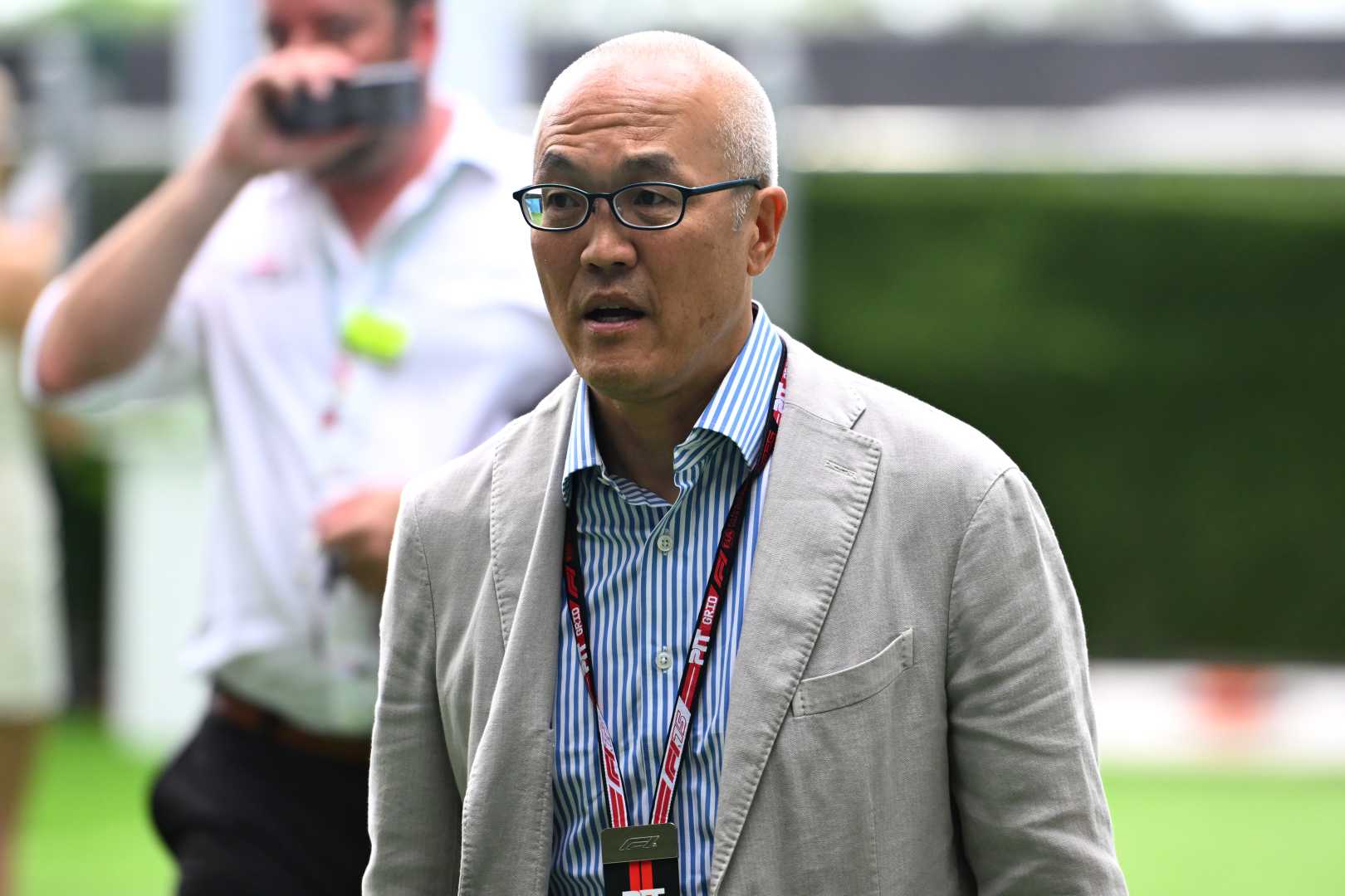 F1 Tv Media Partnership Negotiations