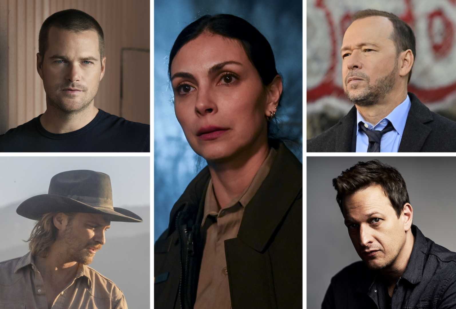 Fall Tv Previews 2025