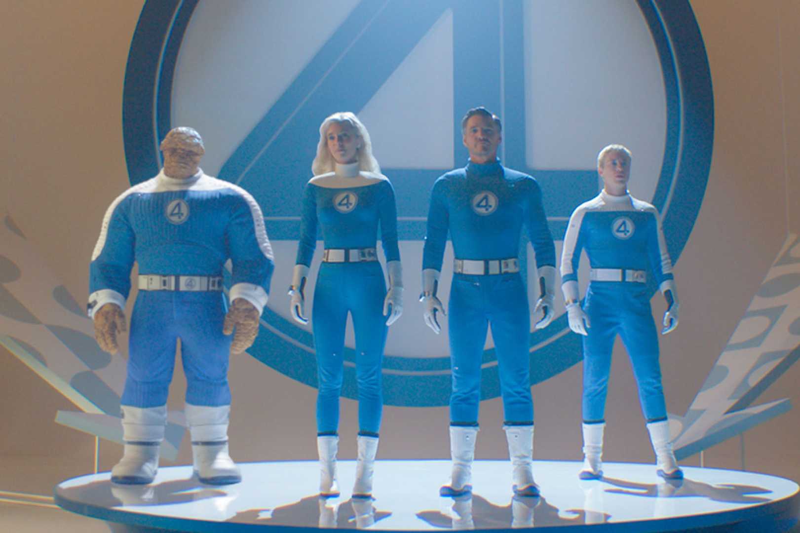 Fantastic Four Movie 2025 Reactions