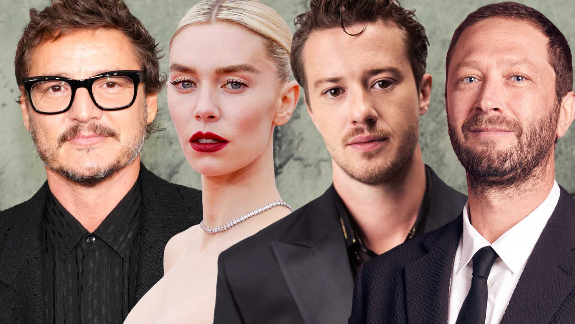Fantastic Four Movie Pedro Pascal Vanessa Kirby