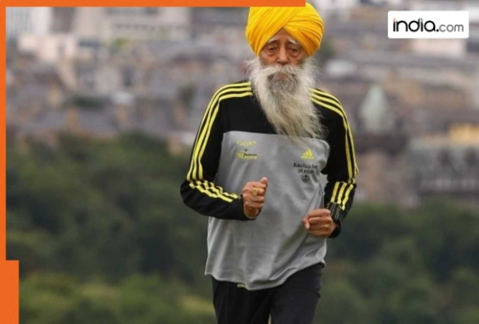 Fauja Singh Marathon Runner Death