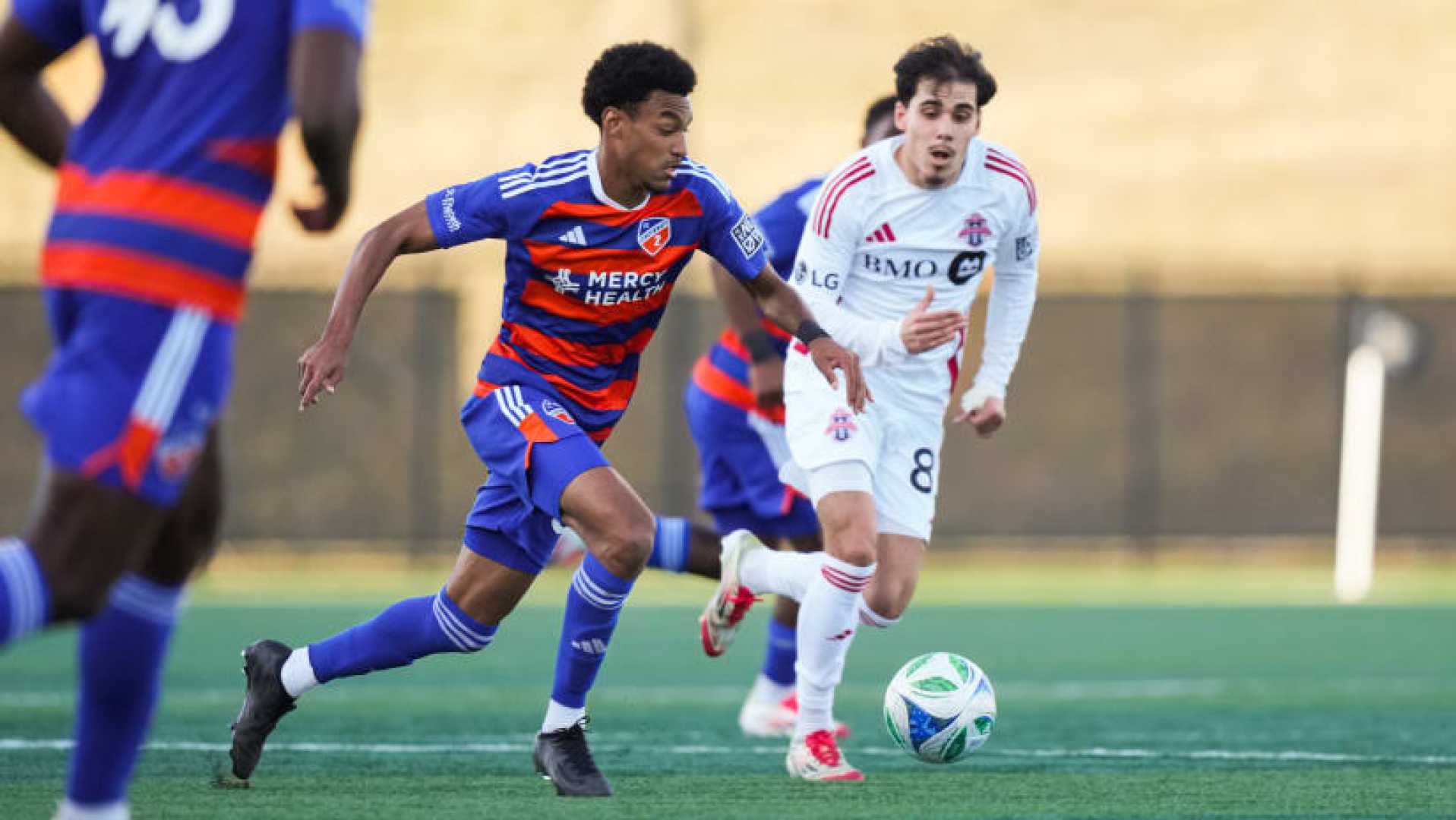 Fc Cincinnati Vs Chicago Fire Fc July 5