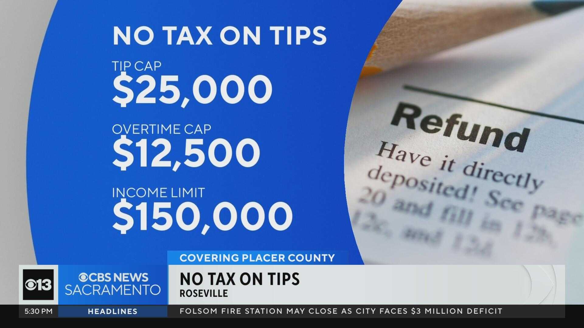Federal Tax Changes Overtime Tips 2025