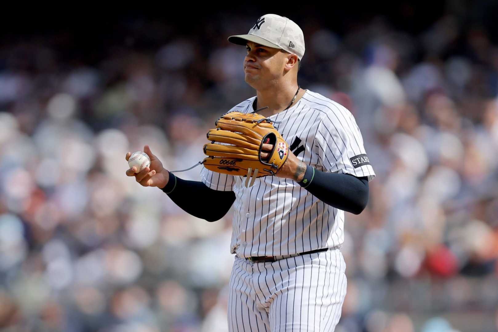 Fernando Cruz New York Yankees Injury News
