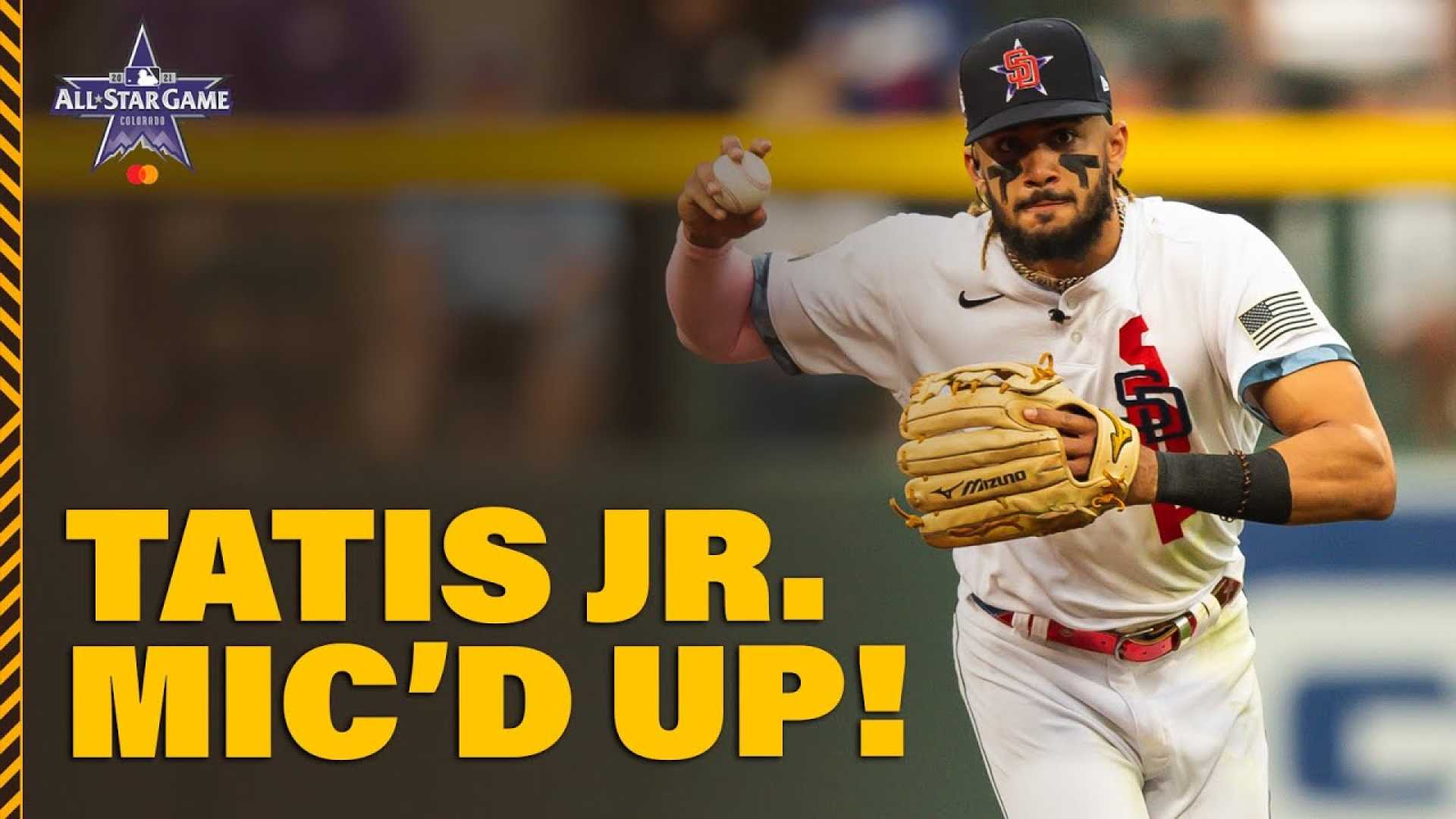 Fernando Tatis Jr. All Star