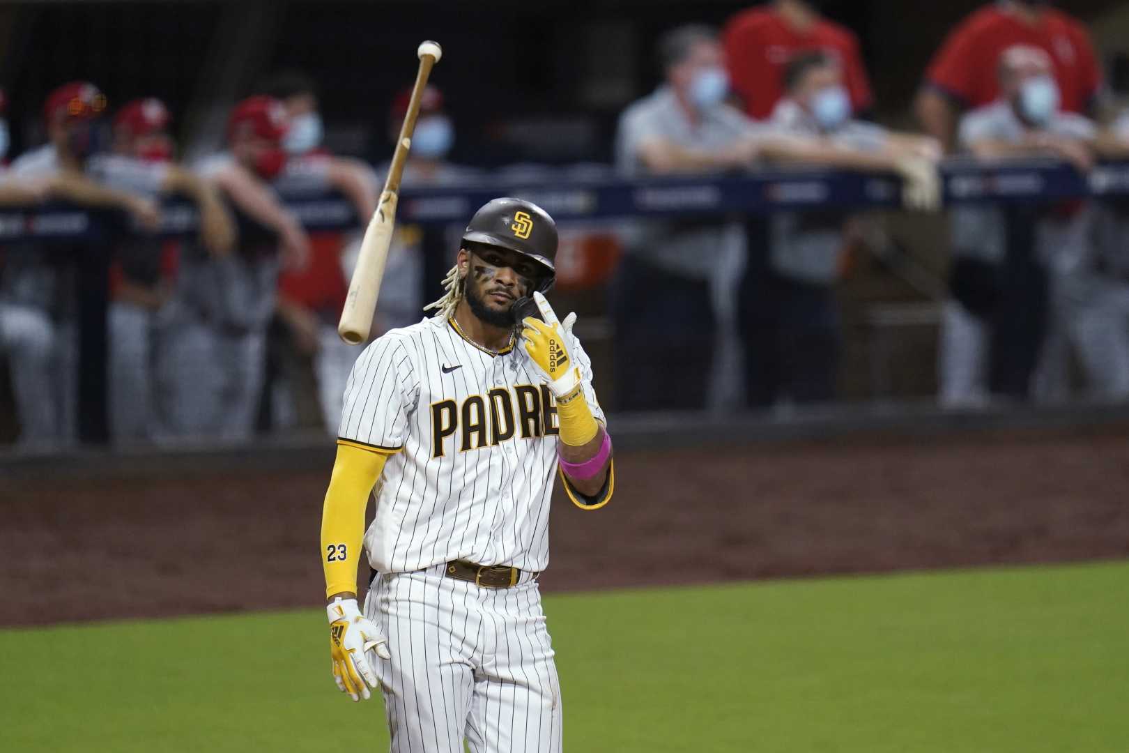 Fernando Tatis Jr. Padres Vs Cardinals