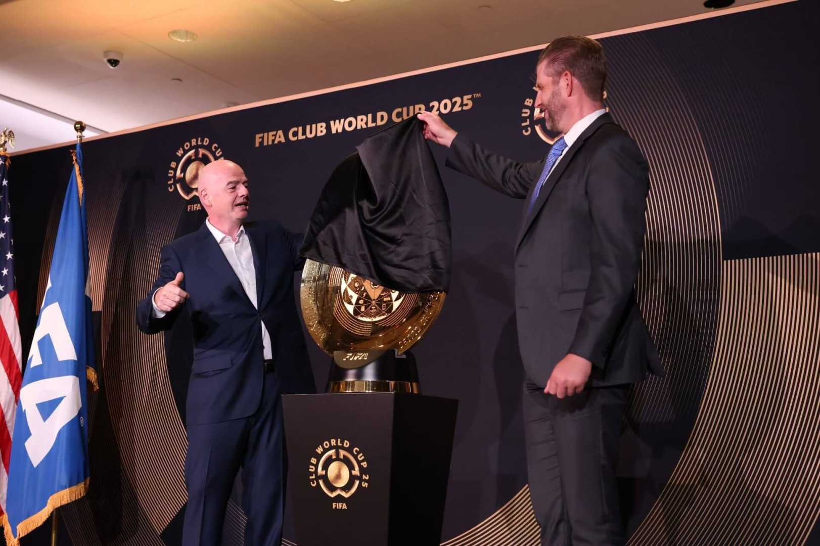 Fifa Office Trump Tower New York