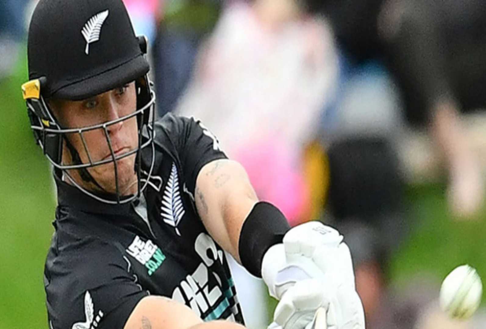Finn Allen Cricket Injury News