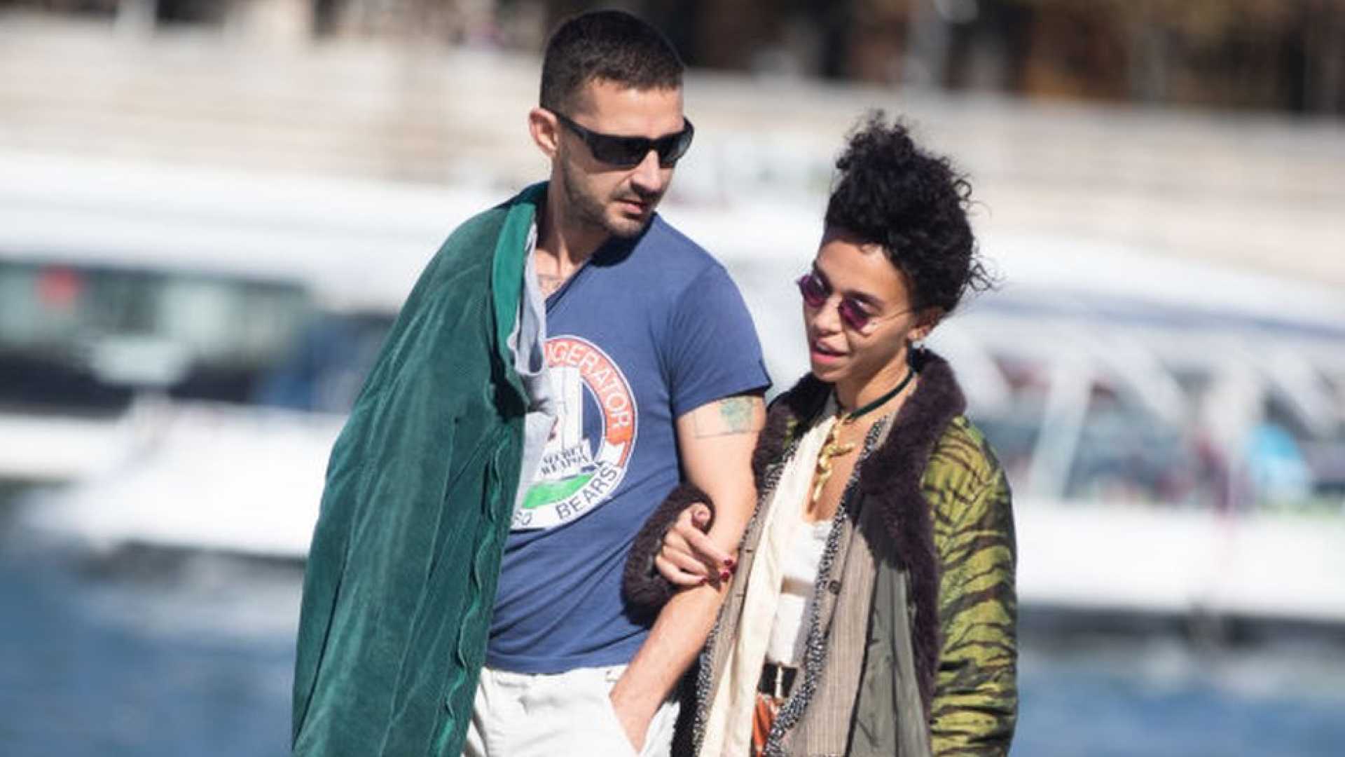 Fka Twigs Shia Labeouf Lawsuit Settlement