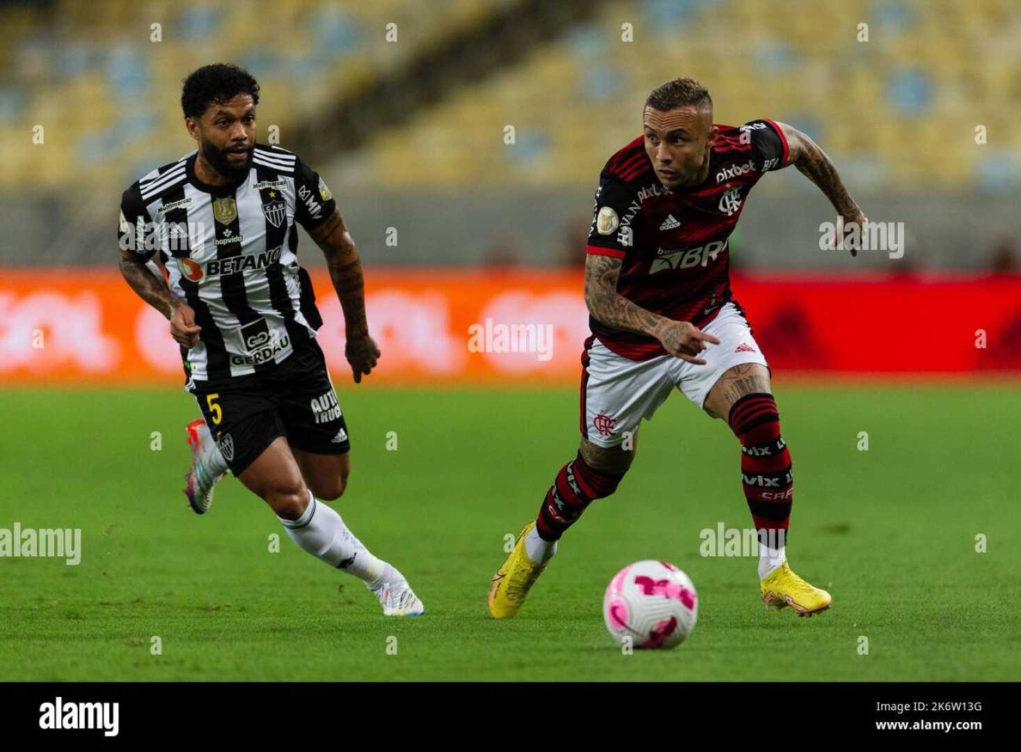Flamengo Atlético Mg Game July 27 2023