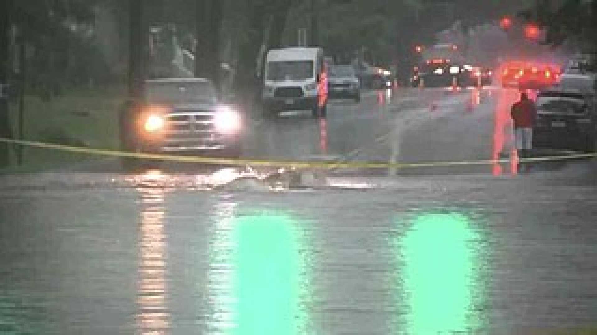 Flooding New Jersey New York July 2025