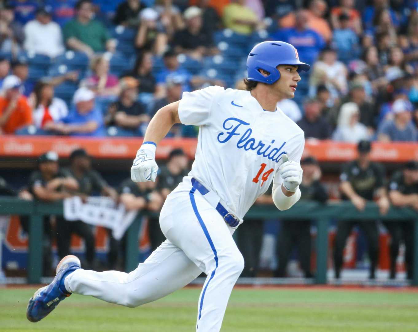 Florida Gators Baseball Players In Mlb