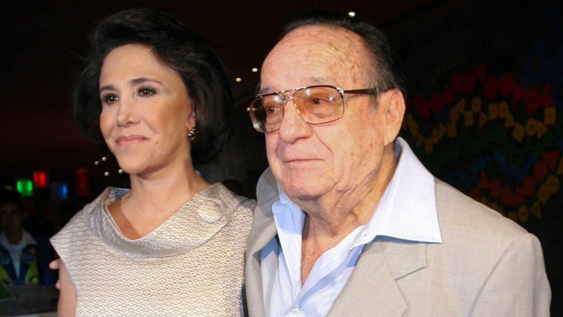 Florinda Meza Roberto Gómez Bolaños Relationship