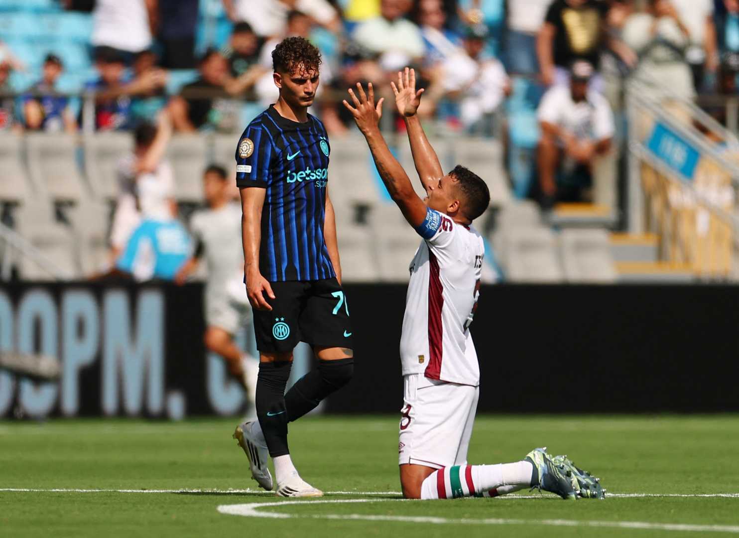 Fluminense Inter Milan Club World Cup