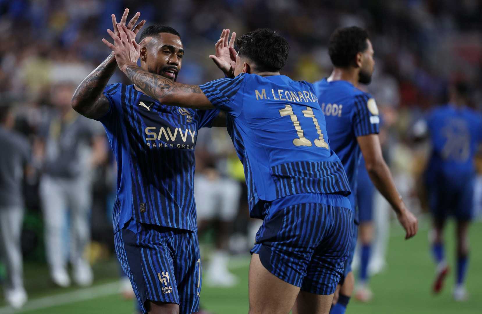 Fluminense Vs Al Hilal Match