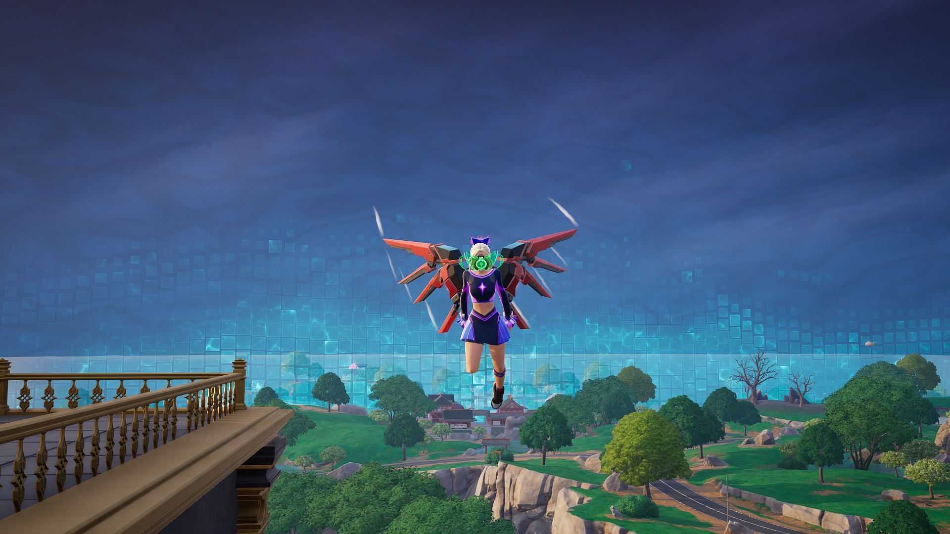 Fortnite Chapter 6 Season 3 Update Patch V36.30